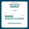 Pack Détox - Soutien détox et drainant chien