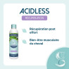 Acidless - Récupération après effort du cheval