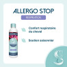 Allergo Stop - Soutien respiratoire global du cheval
