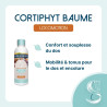 Cortiphyt Baume - Raideurs du dos du cheval