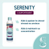 Serenity - Concentration, stress et tranquillité du cheval