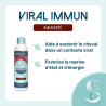 Viral Immun (V) - Aide dans un contexte viral pour le cheval
