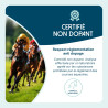 Cortiphyt - Soutien dos et cervicales pour cheval
