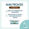 Mag Provide - Magnésiums assimilables pour cheval