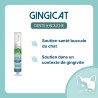 GingiCat - Hygiène buccale du chat