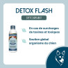 Detox Flash Dog - Foie, Reins, organisme du chien