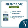Perfect Flore - Pre/Probiotiques soutien digestif chien