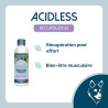 Acidless Dog - Récupération après effort chien de sport