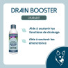 Drain Booster Dog - Soutien fonctions d'élimination du chien