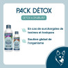 Pack Détox - Soutien détox et drainant chien