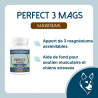 Perfect 3 Mags - Magnésiums assimilables pour chien