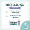 Pack Allergo - Soutien respiratoire global du cheval