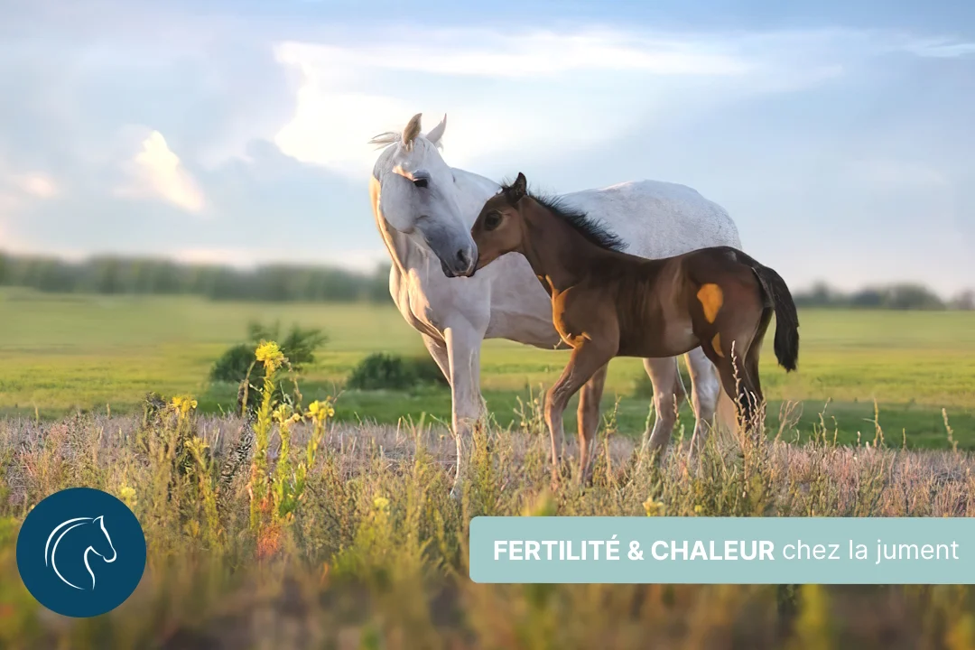 Fertilité et chaleur de la jument : comprendre et accompagner