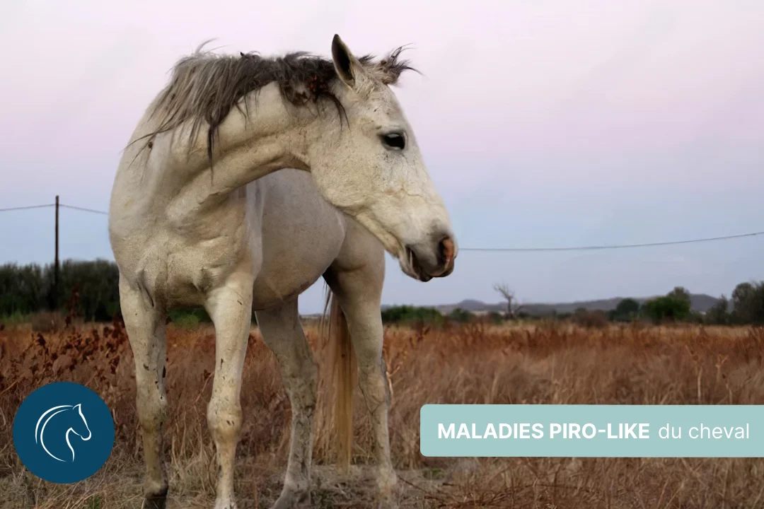 Piroplasmose et maladies piro-like du cheval - Symptômes, Traitements et Prévent
