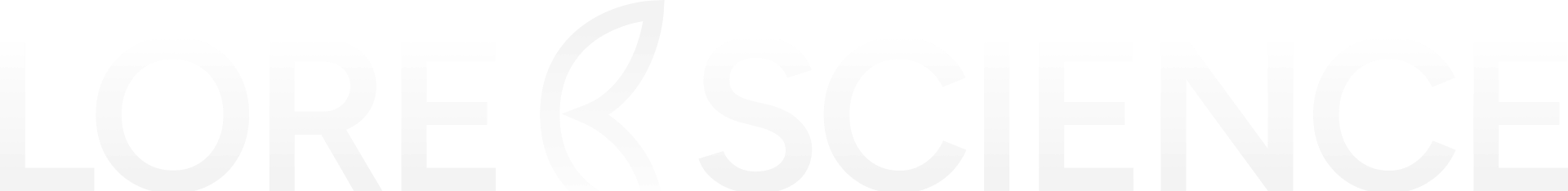 Lore & Science